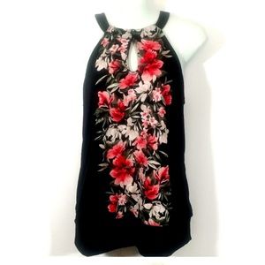 White House Black Market halter top